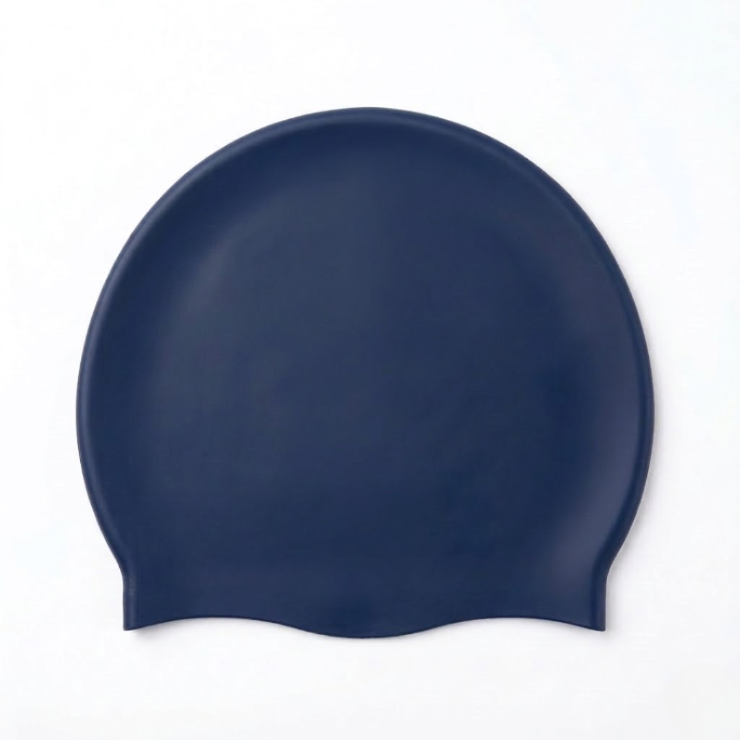 Comfort-Fit Swimming Cap for Kids