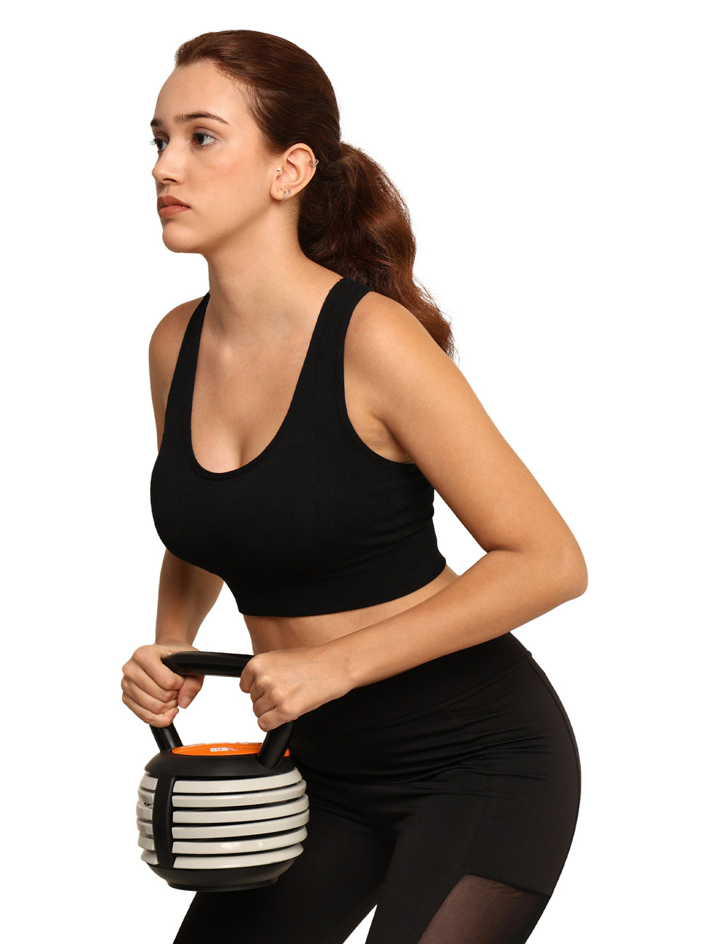 Burnlab Orbit Adjustable Kettlebell
