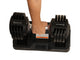 Burnlab Axis Mini Adjustable Dumbbell Set (2-12 kgs)