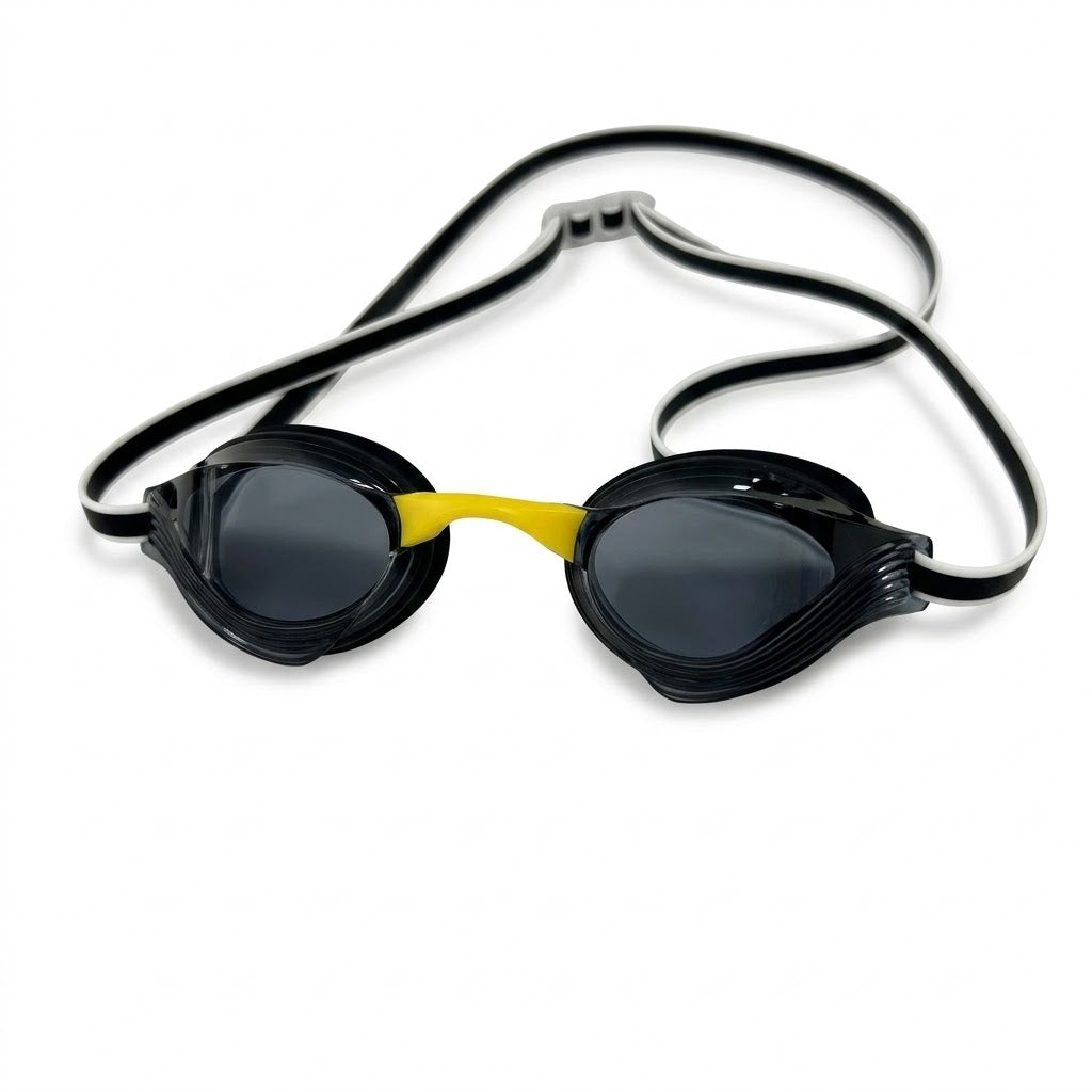 Leak-Resistant Swimming Goggles for Clear, Comfortable Swim