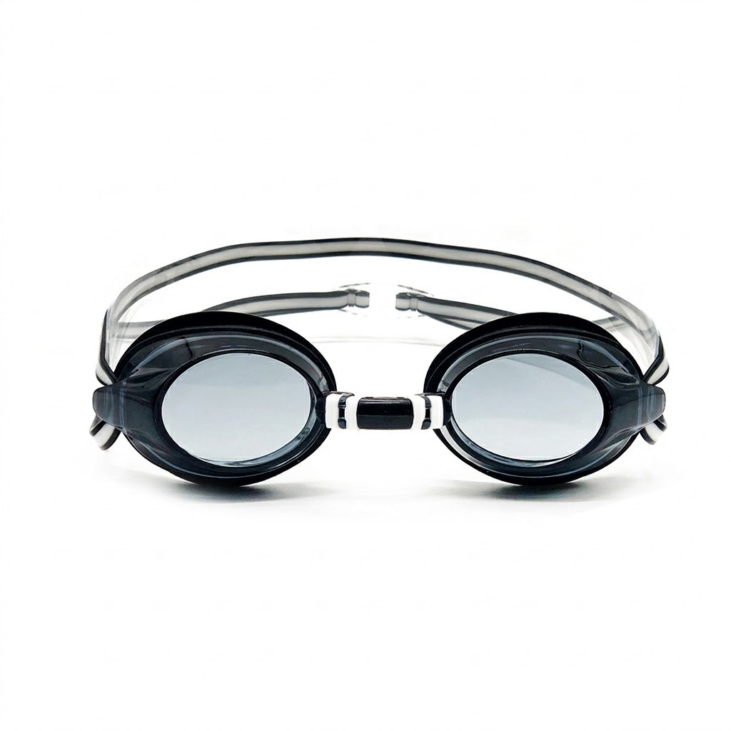 Leak-Resistant Swimming Goggles for Clear, Comfortable Swim
