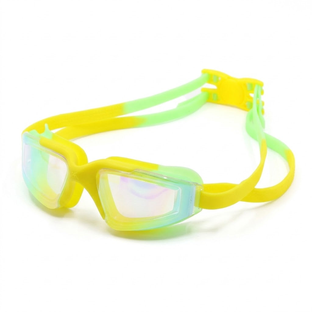 Clear-Lens Swimming Goggles for Clear, Confident Swims for Kids