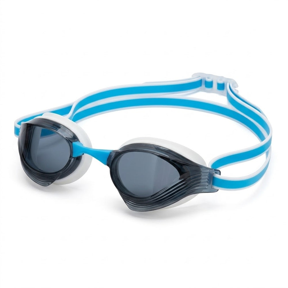 Leak-Resistant Swimming Goggles for Clear, Comfortable Swim