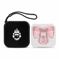 Swim Earplugs & Nose Clip Set For A Comfortable Swim