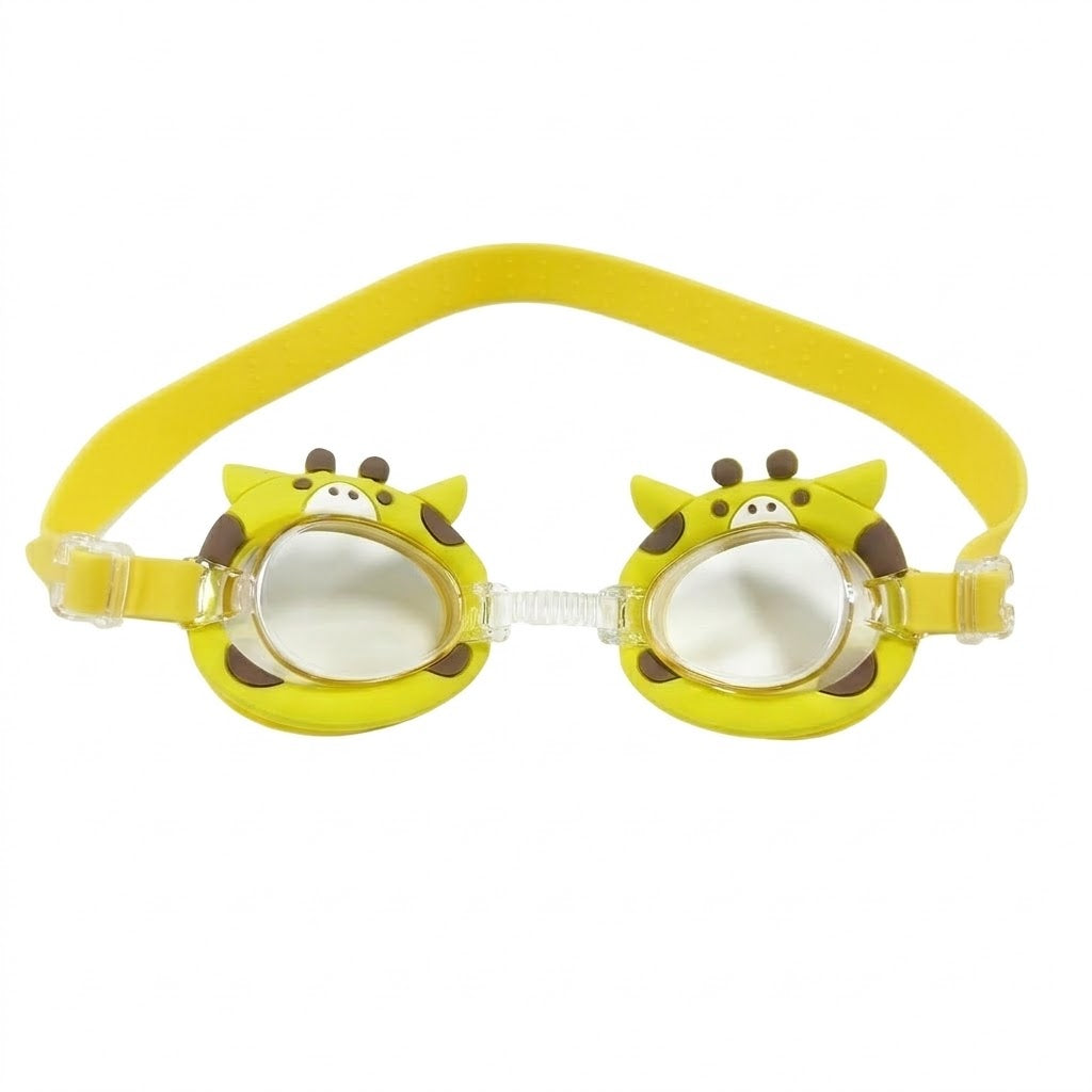 Clear-Lens Swimming Goggles for Clear, Confident Swims for Kids
