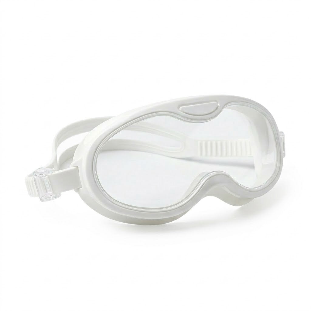 Clear-Lens Swimming Goggles for Clear, Confident Swims for Kids