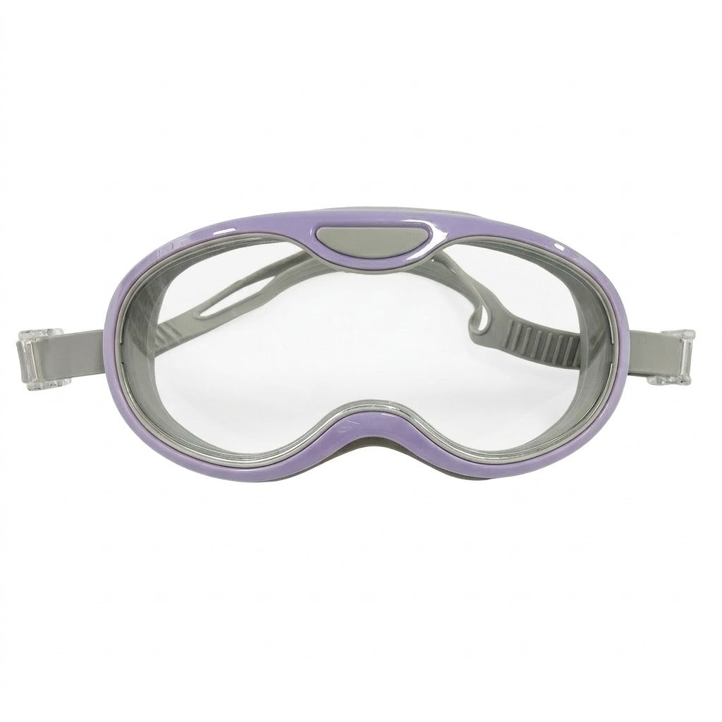 Clear-Lens Swimming Goggles for Clear, Confident Swims for Kids
