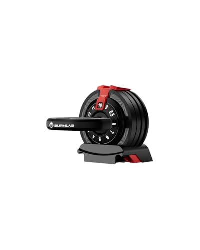 Burnlab Stack Adjustable Kettlebell