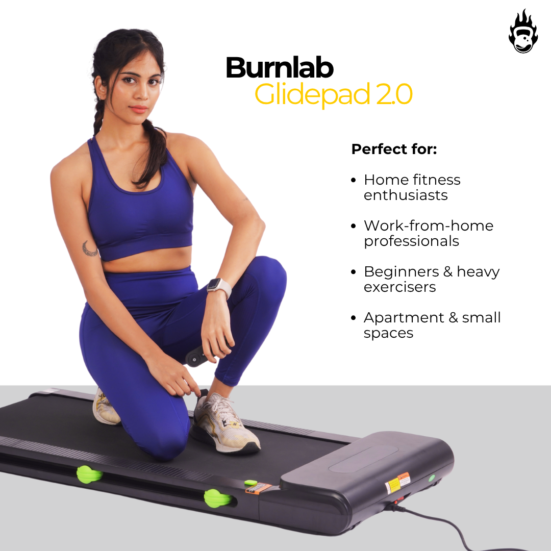 Burnlab GlidePad 2.0