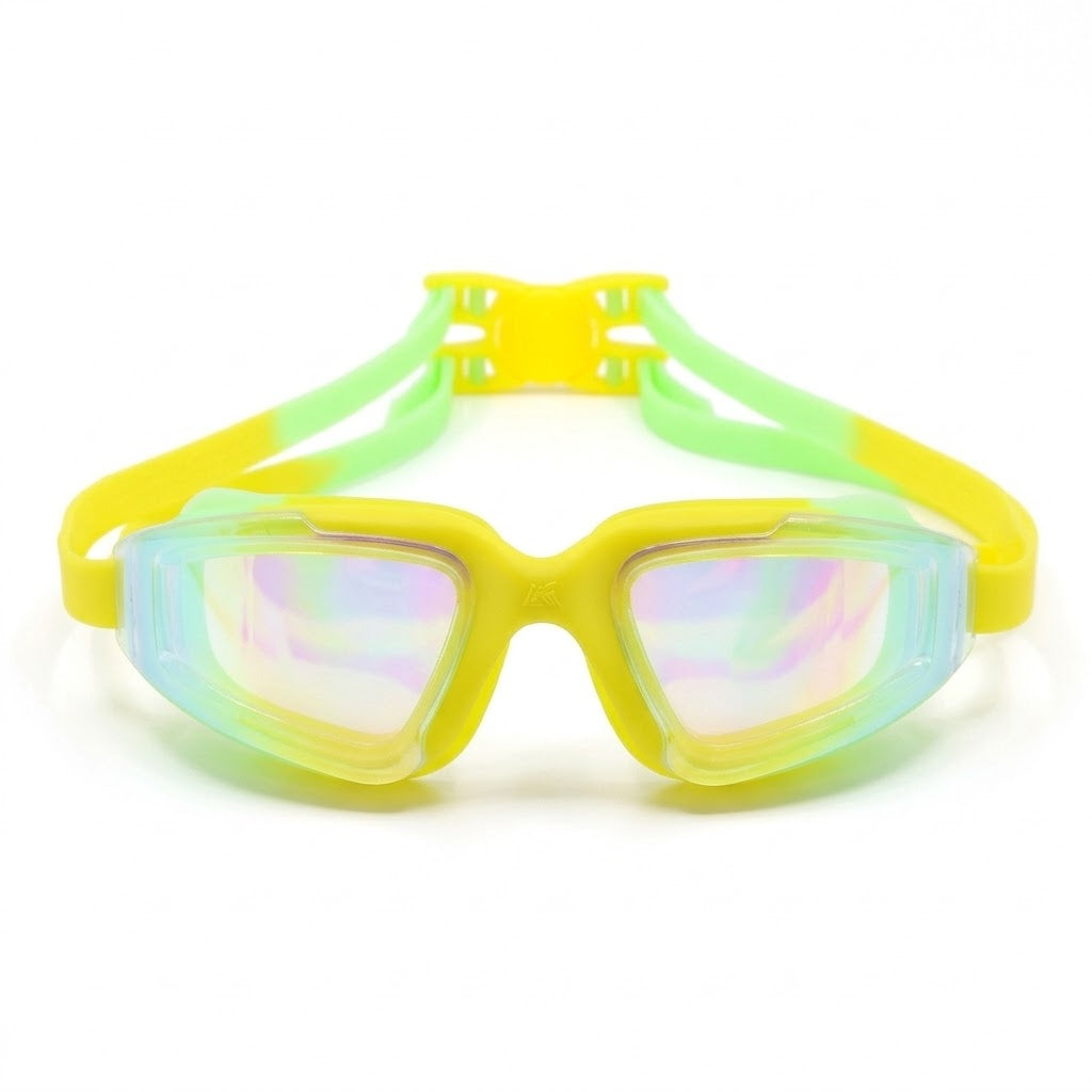 Clear-Lens Swimming Goggles for Clear, Confident Swims for Kids