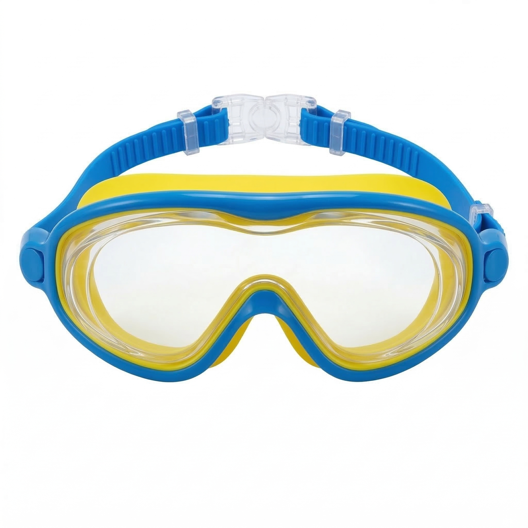 Power-Lens Swimming Goggles for Clear, Confident Swims for Kids