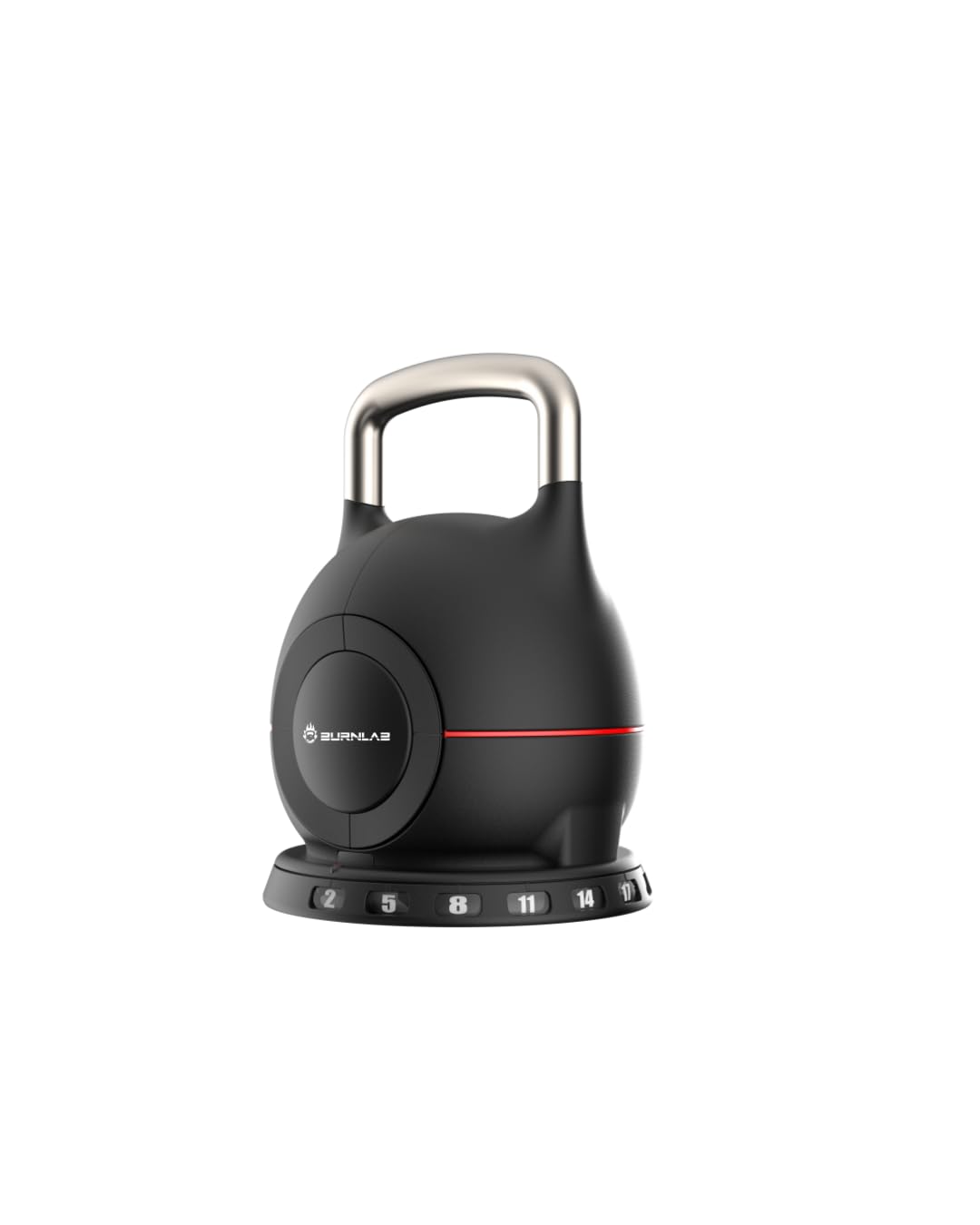 7-in-1 Adjustable Kettlebell