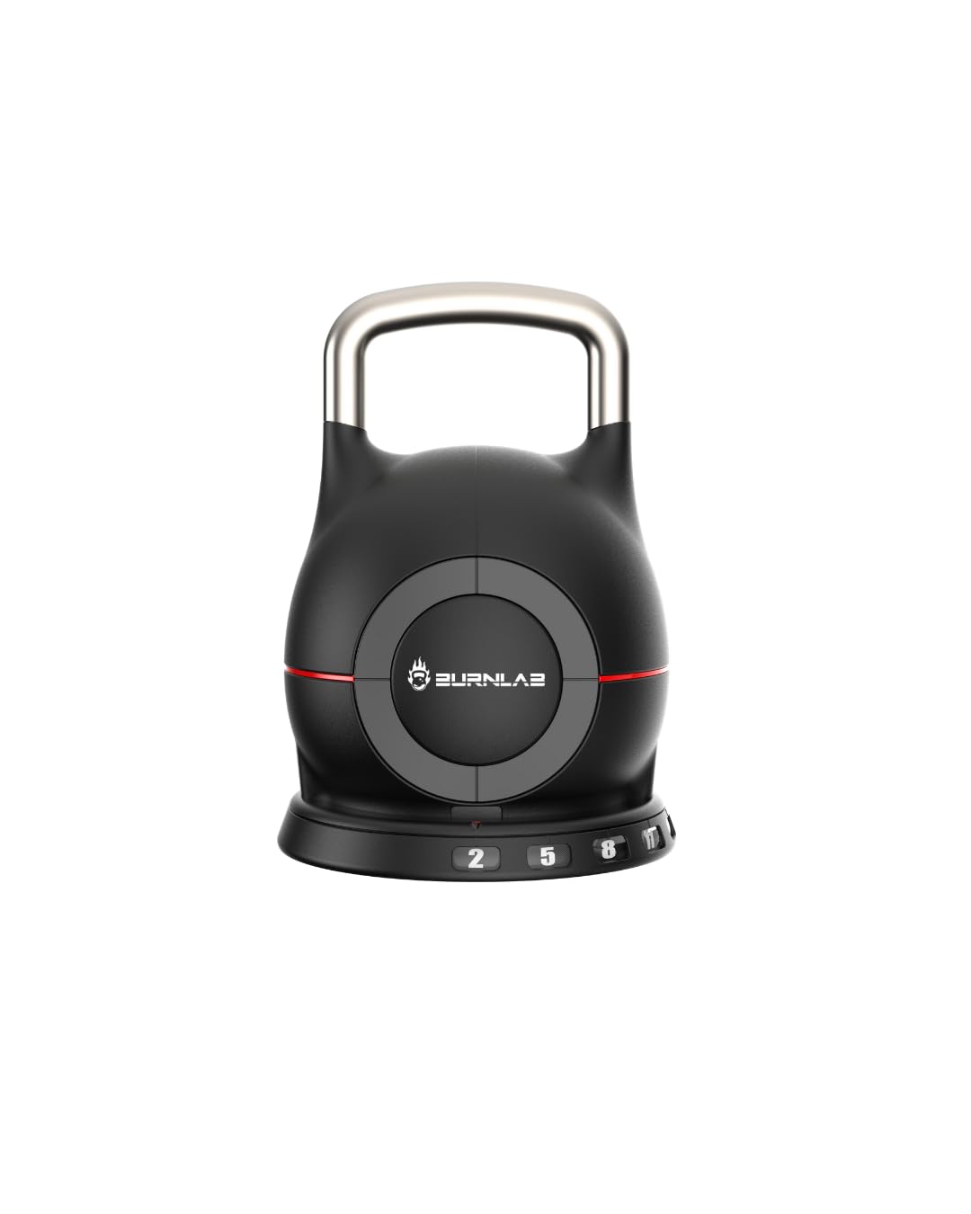 7-in-1 Adjustable Kettlebell