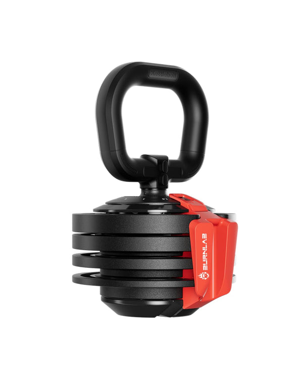 Burnlab Stack Adjustable Kettlebell