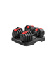 Burnlab Axis Twin Adjustable Dumbbell Set (1.5 - 12.5kg)