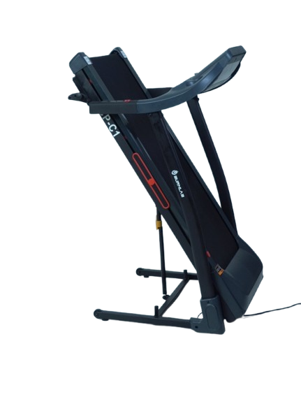 Burnlab Treadmill 3.1 - 2.5HP, 5” LCD
