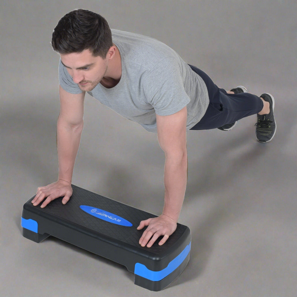 Adjustable Aerobic Stepper