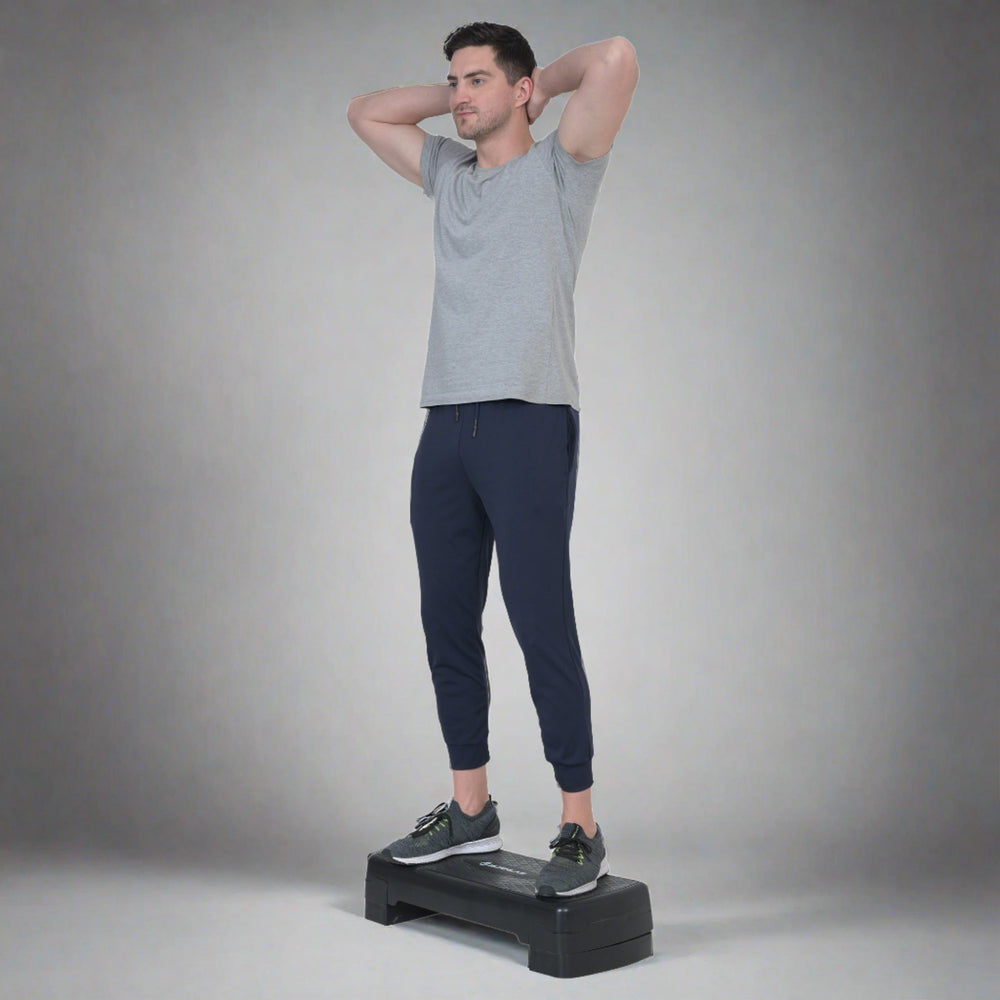Adjustable Aerobic Stepper
