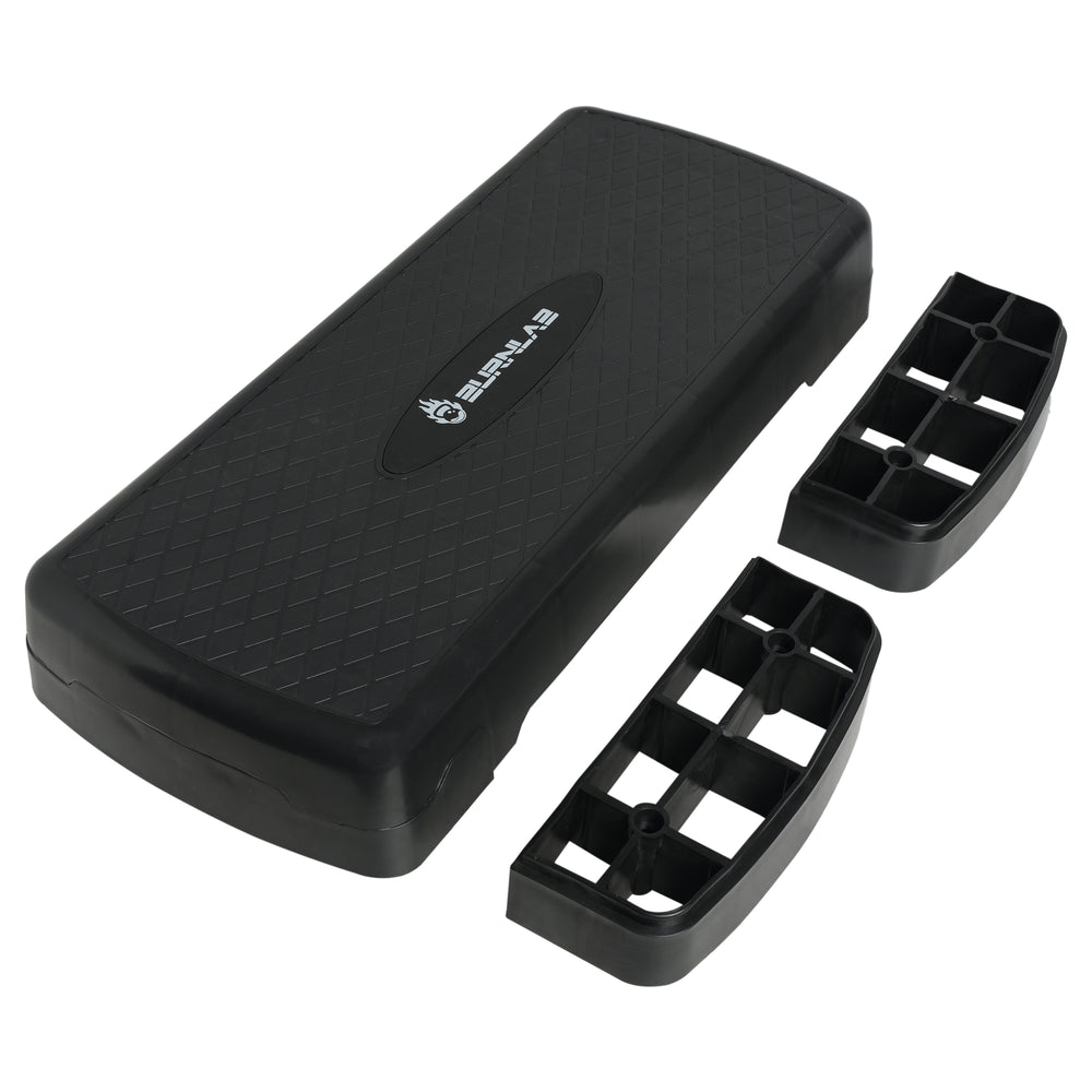Adjustable Aerobic Stepper