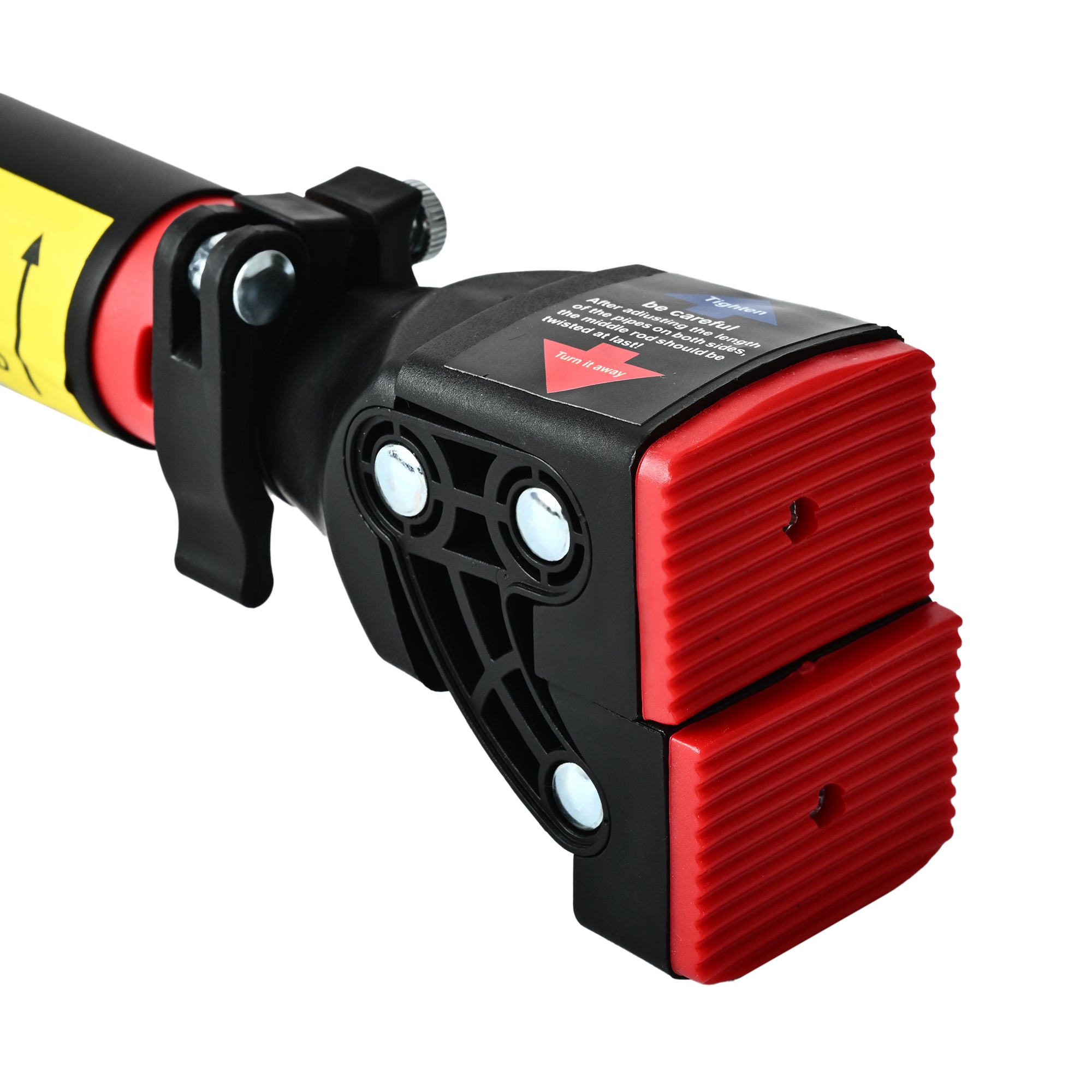 Burnlab CoreLift: Adjustable Doorway Pull-Up Bar