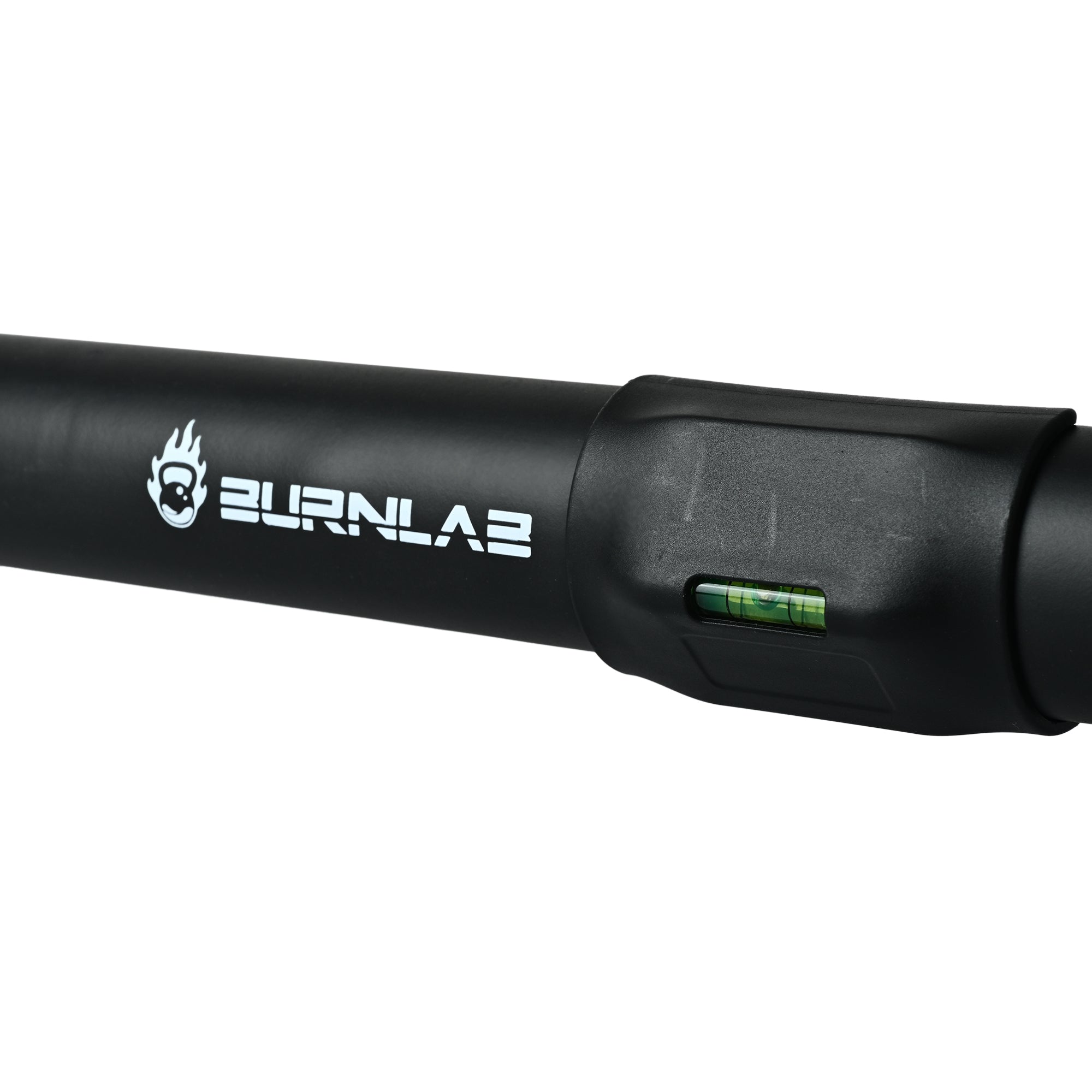 Burnlab CoreLift: Adjustable Doorway Pull-Up Bar