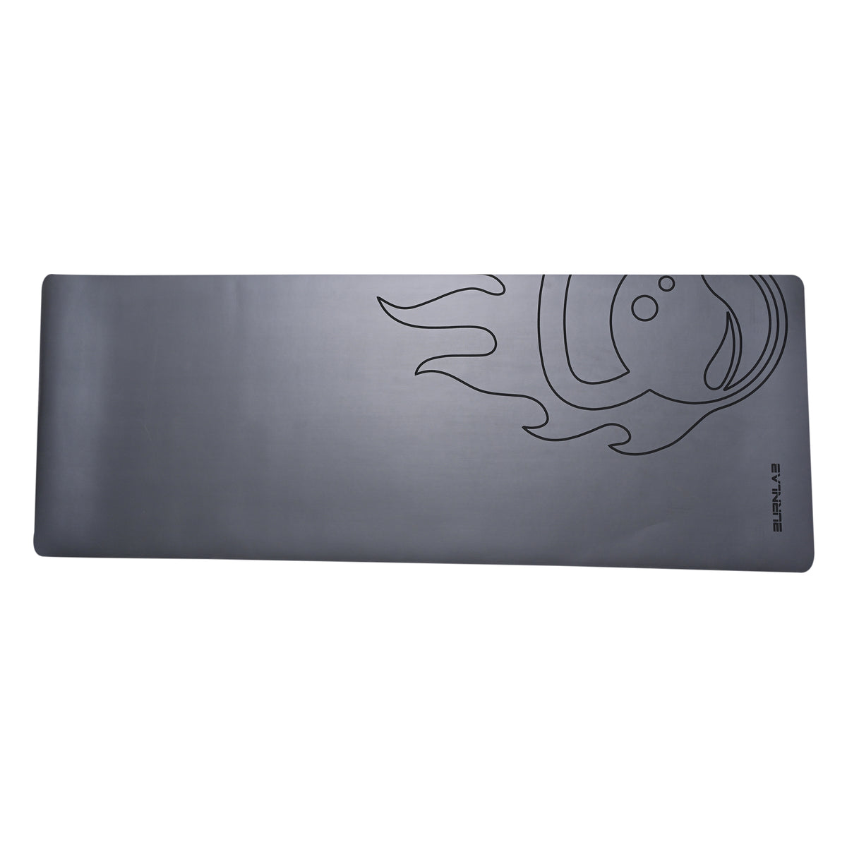 PU Rubber Yoga Mat