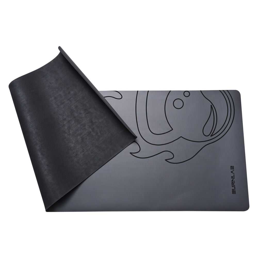 PU Rubber Yoga Mat