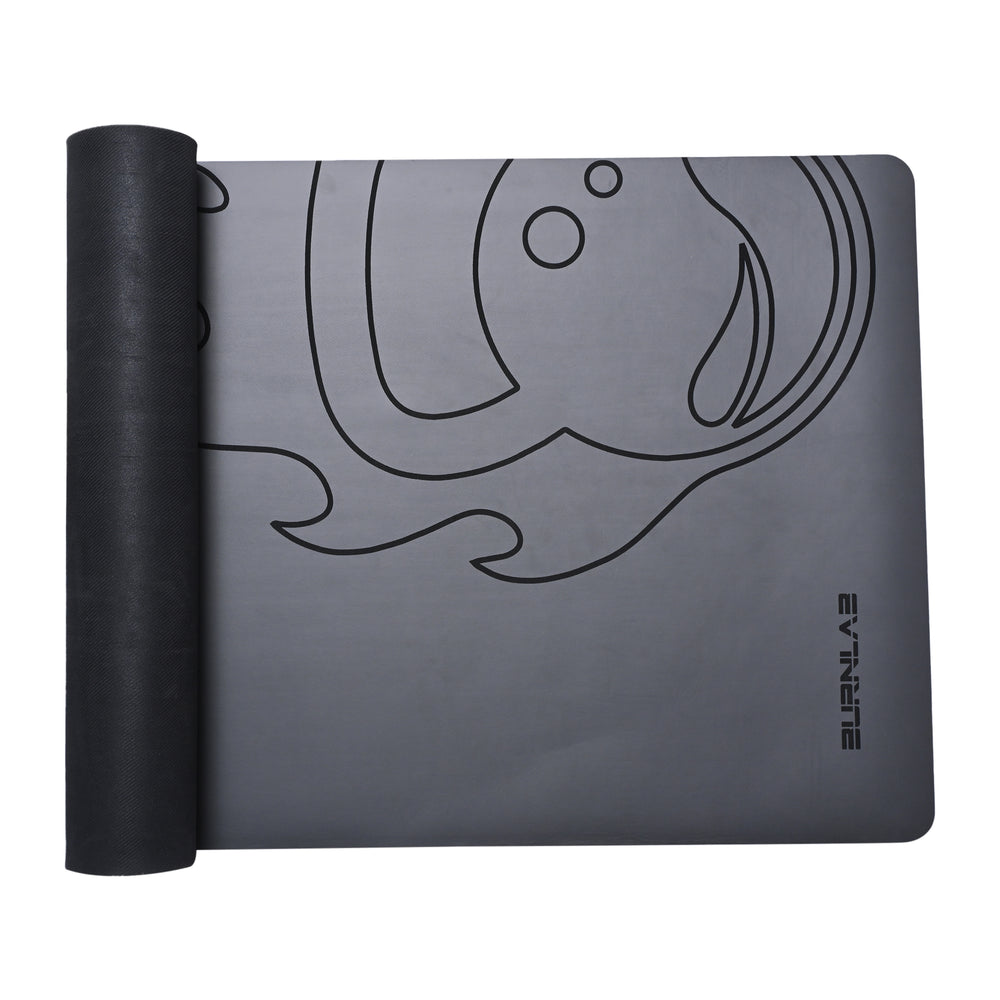 PU Rubber Yoga Mat