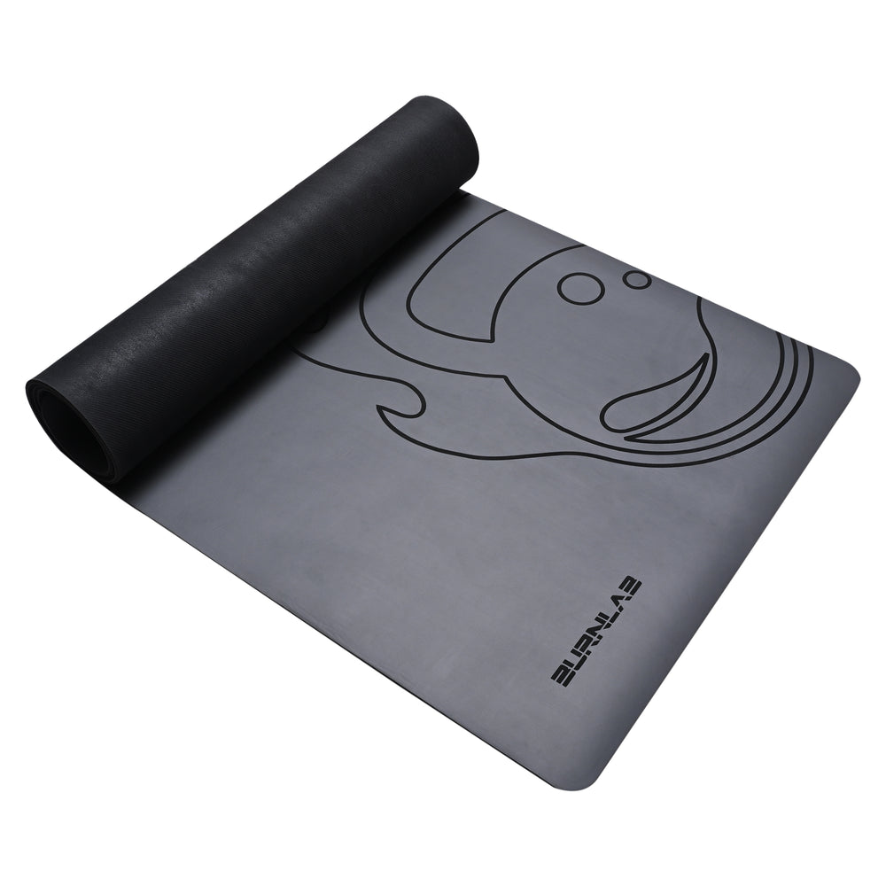 PU Rubber Yoga Mat