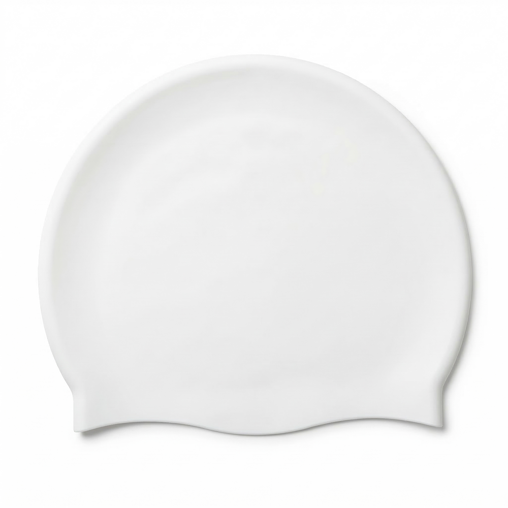 Comfort-Fit Swimming Cap for Kids