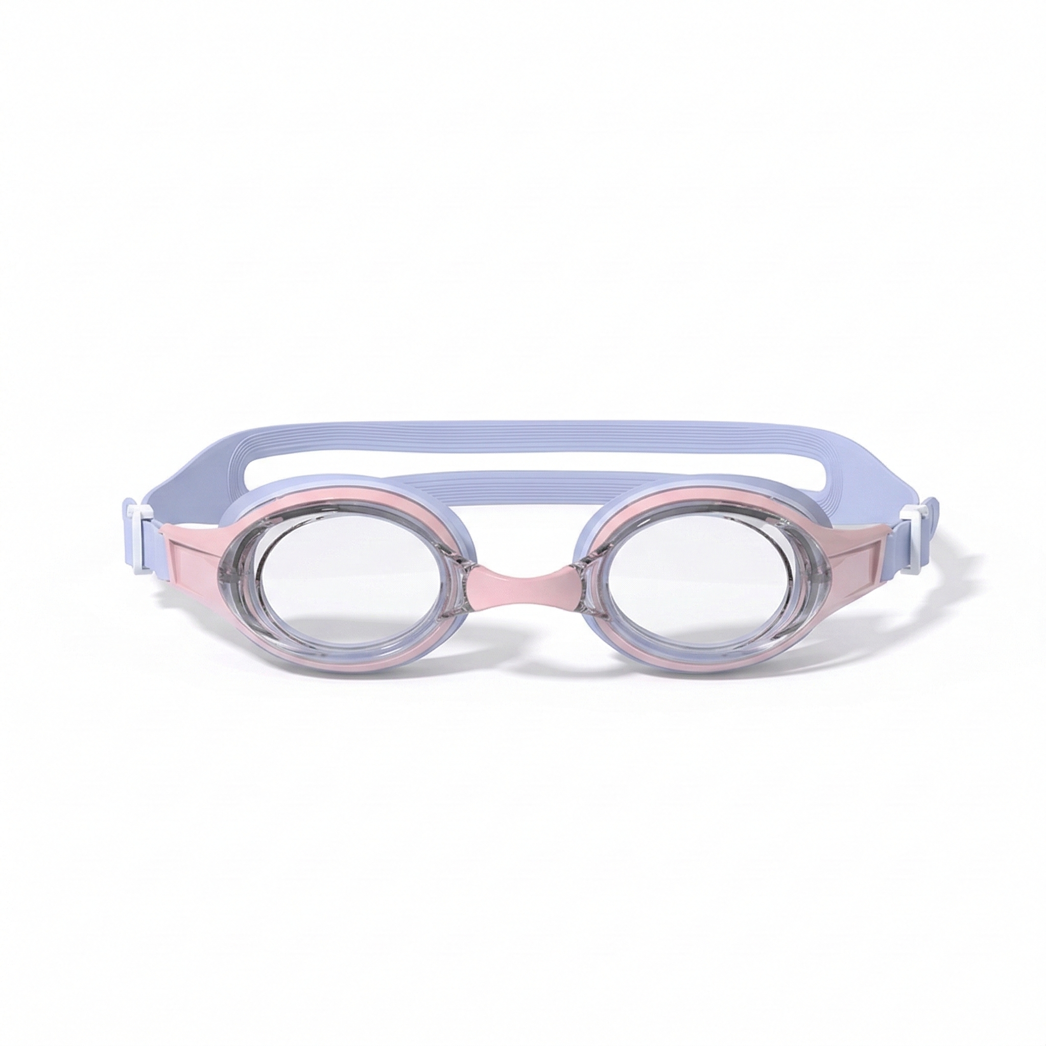 Leak-Resistant Swimming Goggles for Clear, Comfortable Swim