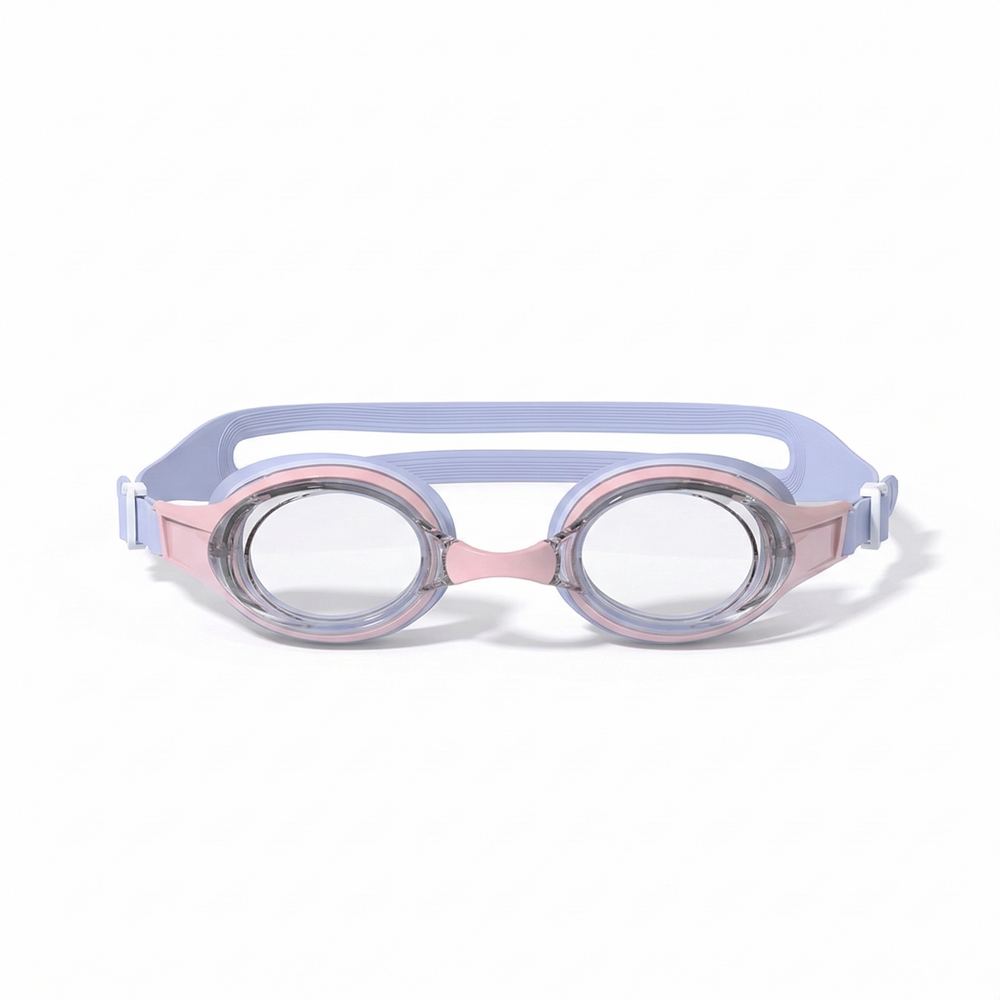 Leak-Resistant Swimming Goggles for Clear, Comfortable Swim