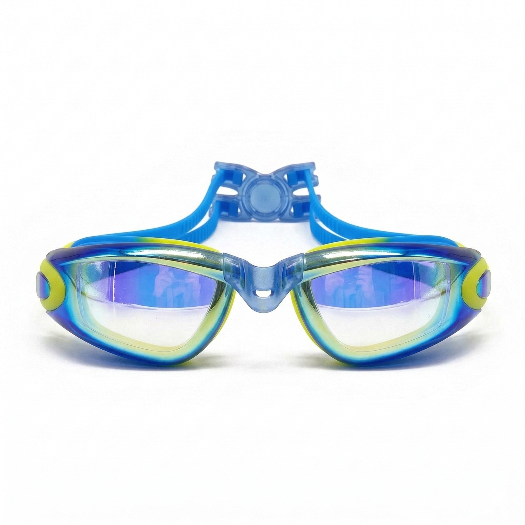 Clear-Lens Swimming Goggles for Clear, Confident Swims for Kids