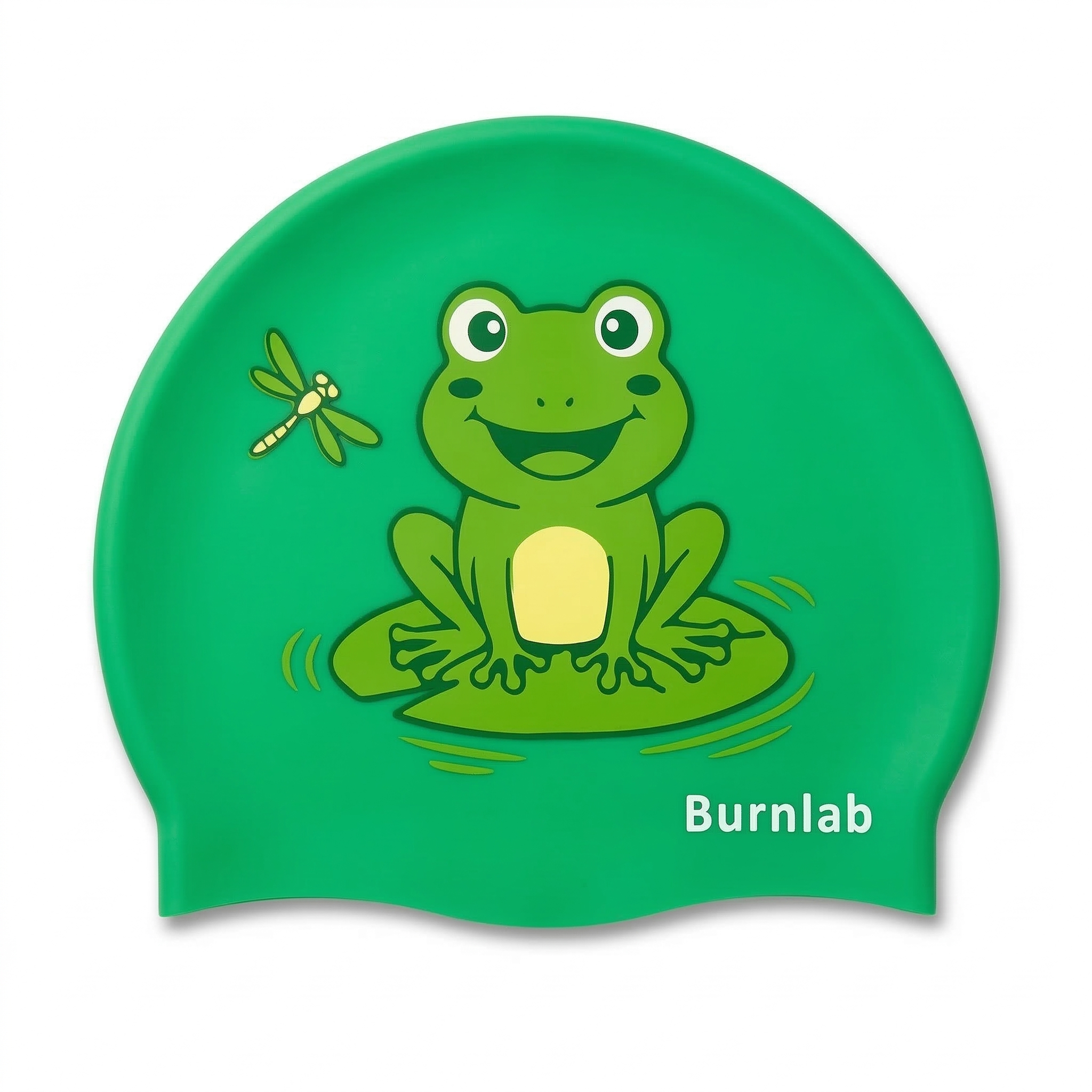 Comfort-Fit Swimming Cap for Kids