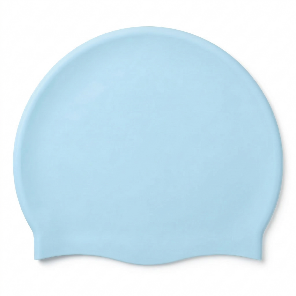 Comfort-Fit Swimming Cap for Kids