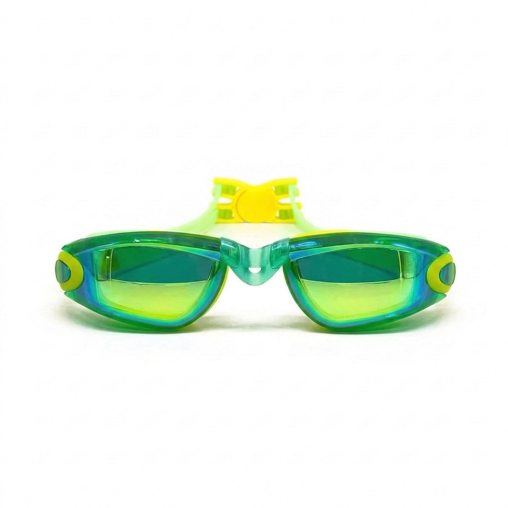Clear-Lens Swimming Goggles for Clear, Confident Swims for Kids