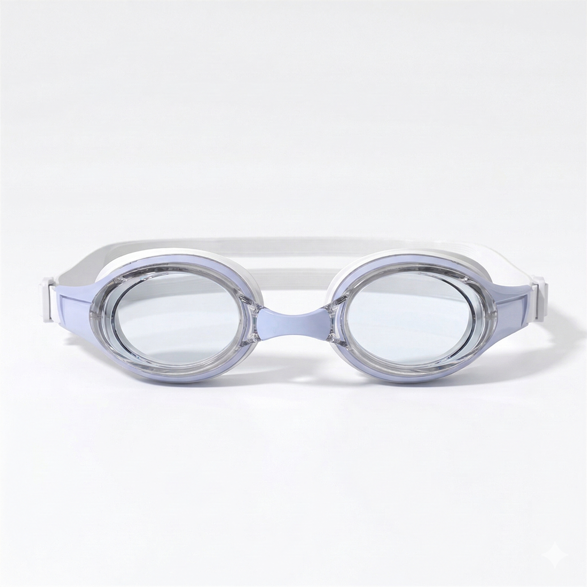 Leak-Resistant Swimming Goggles for Clear, Comfortable Swim