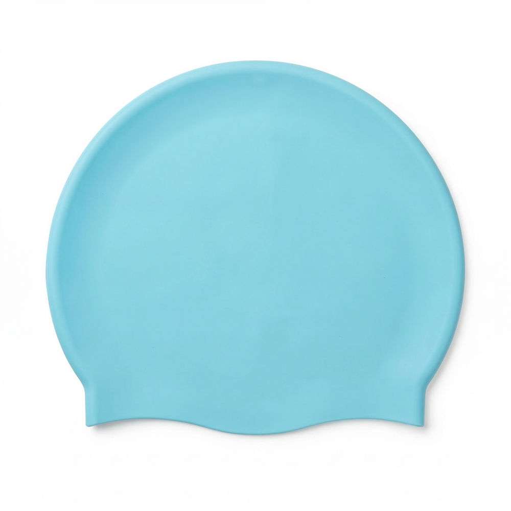 Comfort-Fit Swimming Cap for Kids