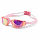 Kids Mirrored-Lens Swimming Goggles for Reduced Glare