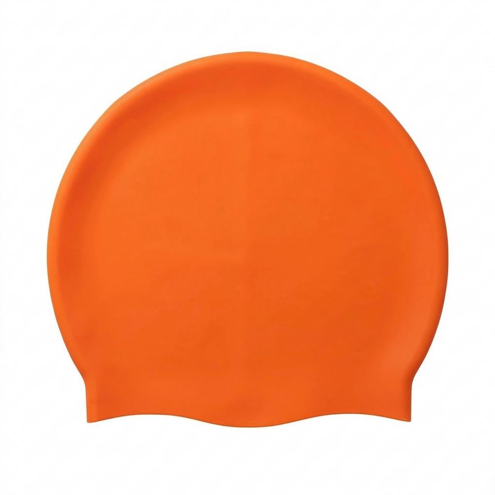 Comfort-Fit Swimming Cap for Kids