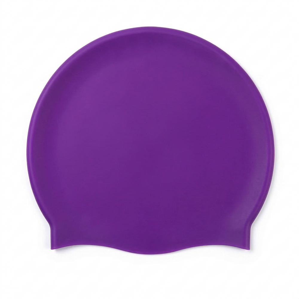Comfort-Fit Swimming Cap for Kids