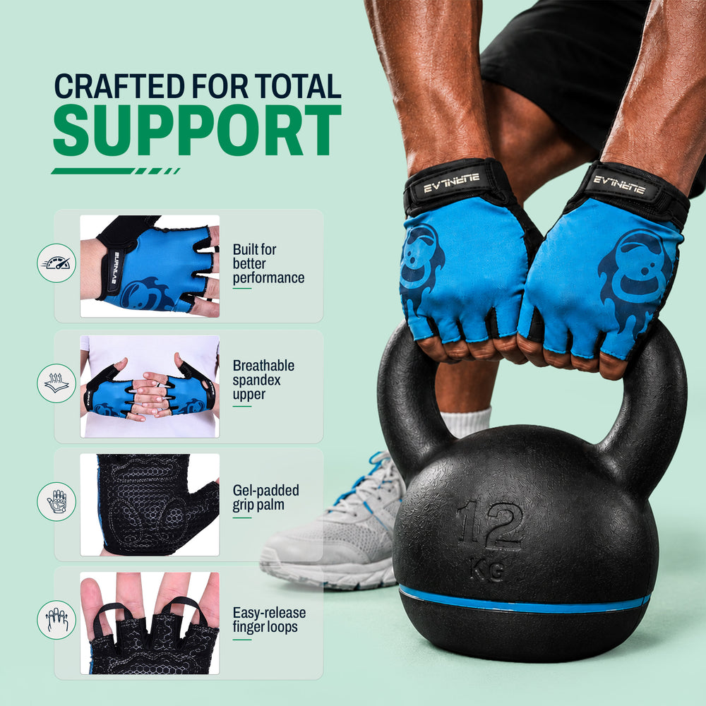 Flex Gym Gloves
