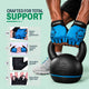Flex Gym Gloves(Blue)