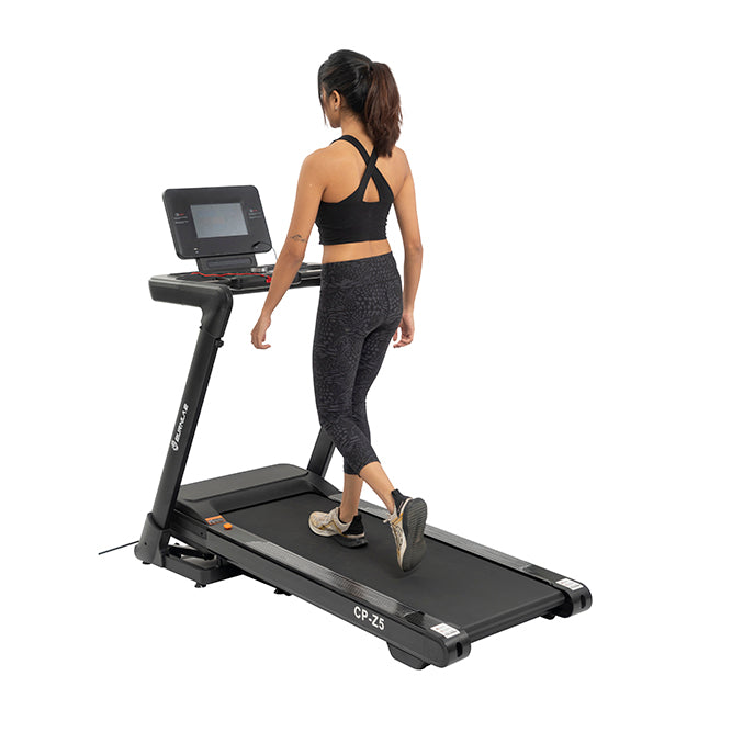 Burnlab Treadmill Pro 3.2 - 15% incline, 10.1" TFT Screen