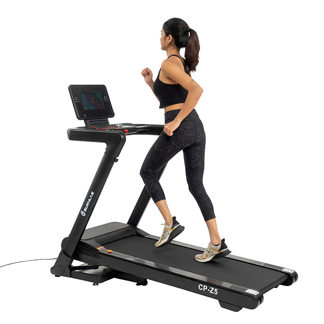 Burnlab Treadmill Pro 3.2 - 15% incline, 10.1" TFT Screen