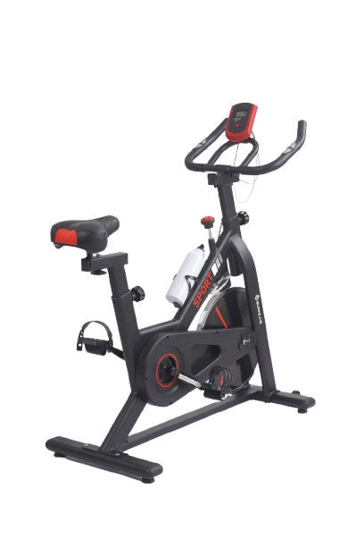 Burnlab CoreSpin Spin Bike - 6KG Flywheel