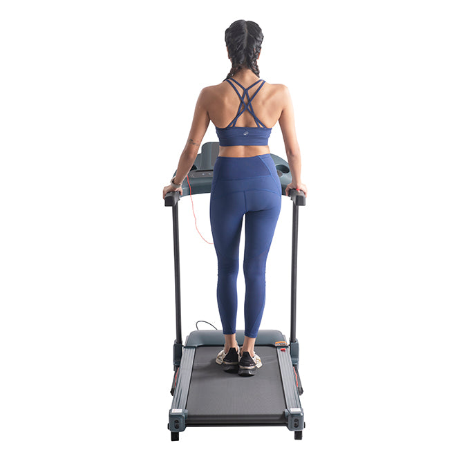 Burnlab Treadmill 3.1 - 2.5HP, 5” LCD