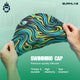 Comfort-Fit Swimming Cap for Kids