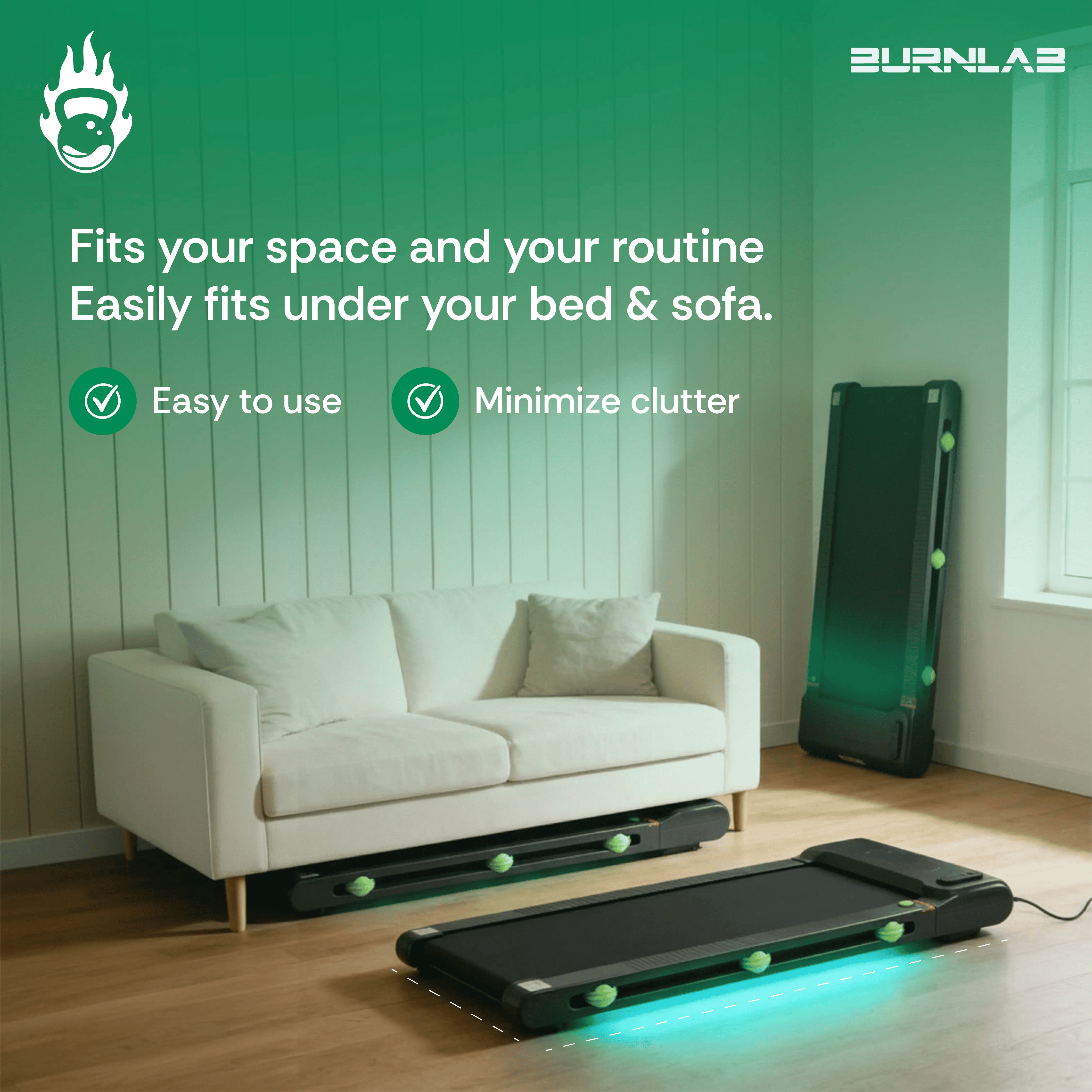 Burnlab GlidePad 2.0