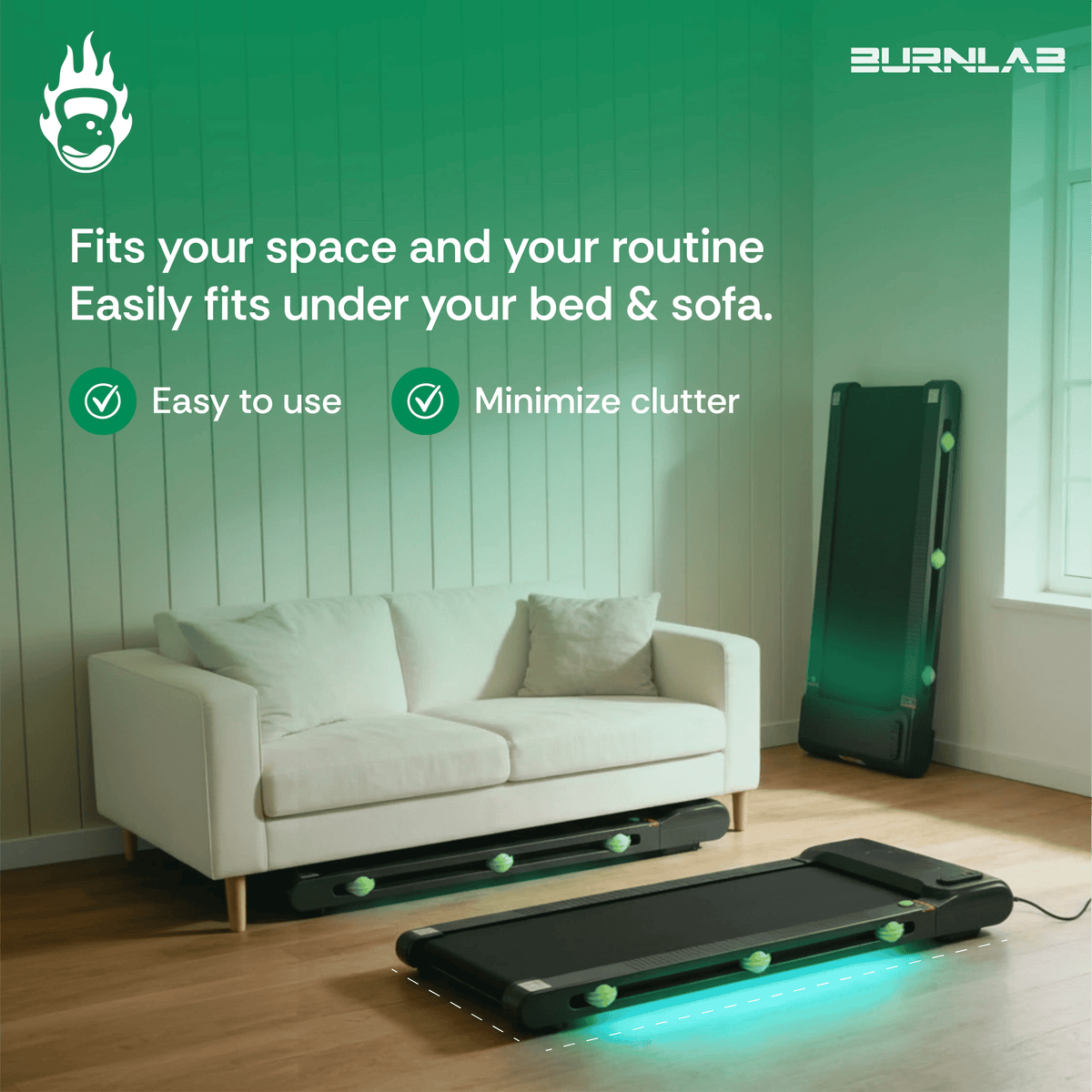 Burnlab GlidePad 2.0